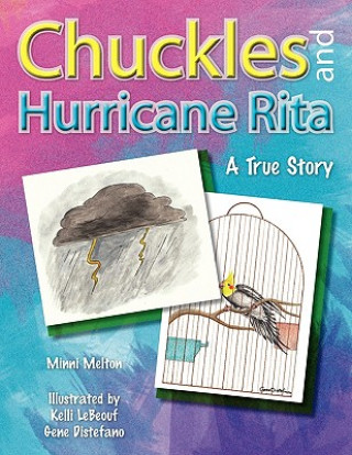 Książka Chuckles and Hurricane Rita Minni Melton