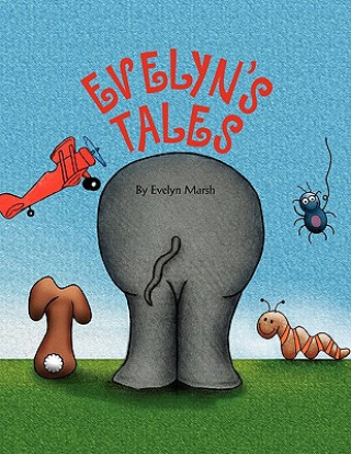 Book Evelyn's Tales Evelyn Marsh