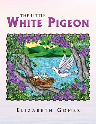 Kniha Little White Pigeon Elizabeth Gomez