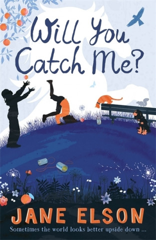 Carte Will You Catch Me? Jane Elson