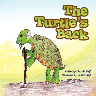 Knjiga Turtle's Back Omoh Raji