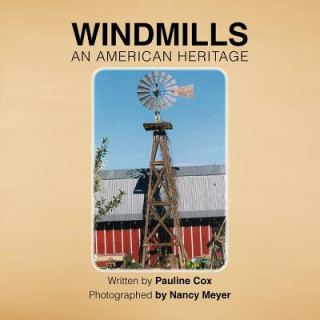 Buch Windmills Pauline Cox