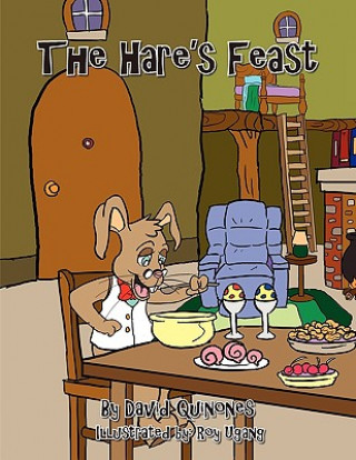 Könyv Hare's Feast David Quinones
