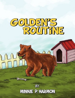 Kniha Golden's Routine Minnie Harmon