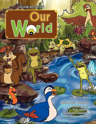 Buch Our World Betty And Adolphus Hankins
