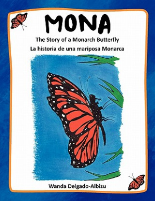 Книга Mona Wanda Delgado-Albizu