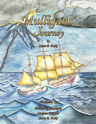 Книга Mulligans' Journey Caren B Duke