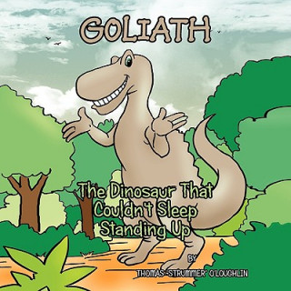 Kniha Goliath Thomas ''Strummer'' O'Loughlin