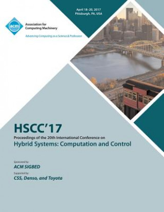 Książka HSCC 17 20th International Conference on Hybrid Systems HSCC 17 CONFERENCE C