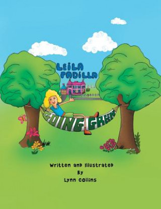 Könyv Leila Padilla Going Green Lynn Collins
