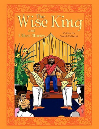 Kniha Wise King and Other Stories Suresh Kulkarni