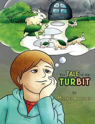 Kniha Tale of the Turbit Michael Radford