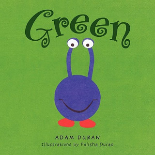 Knjiga Green Adam Duran
