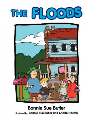 Knjiga Floods Bonnie Sue Butler