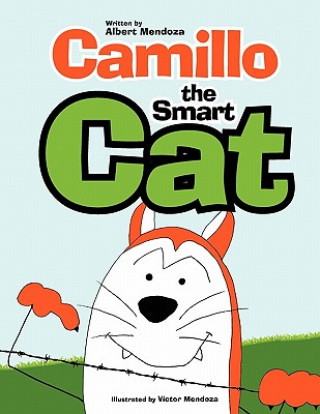 Książka Camillo the Smart Cat Albert Mendoza