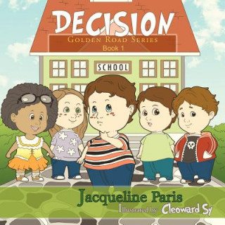 Kniha Decision Jacqueline Paris