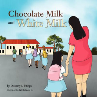 Carte Chocolate Milk and White Milk Dorothy Phipps