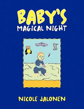 Kniha Baby's Magical Night Nicole Jalonen