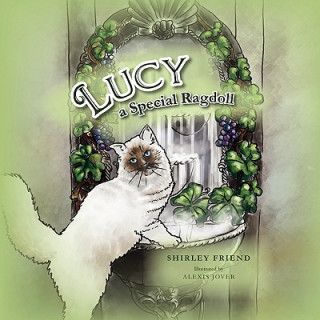 Kniha Lucy a Special Ragdoll Shirley Friend