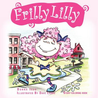 Buch Frilly Lilly Donna Izzo