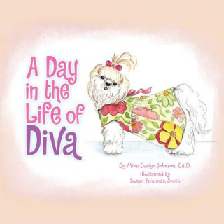 Carte Day in the Life of Diva Mimi Evelyn Johnson