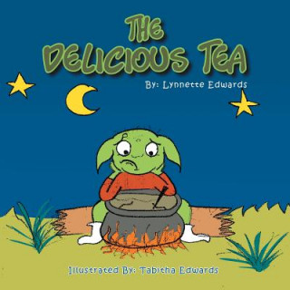 Kniha Delicious Tea Lynnette Edwards