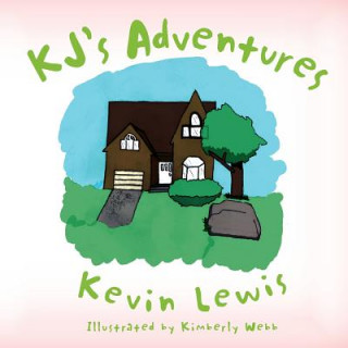 Kniha KJ's Adventures Lewis