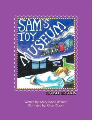 Carte Sam's Toy Museum Mary Lynne Wilburn