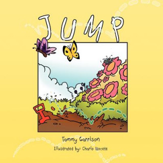 Knjiga Jump Tammy Garrison