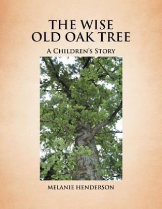 Carte Wise Old Oak Tree Melanie Henderson