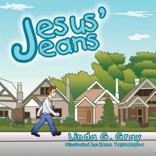 Knjiga Jesus' Jeans Linda G Gray