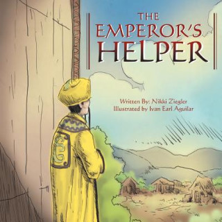 Knjiga Emperor's Helper Nikki Ziegler