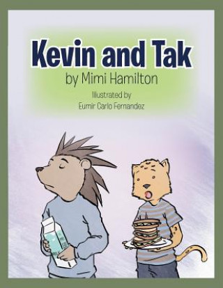 Könyv Kevin and Tak Mimi Hamilton