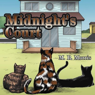 Kniha Midnight's Court M. R. Morris