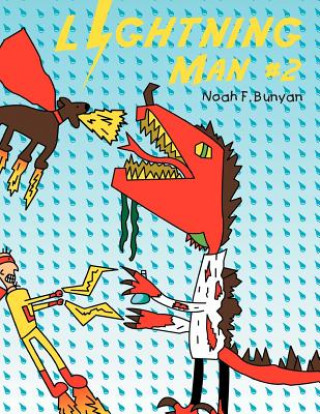 Buch Lightning Man #2 Noah F Bunyan