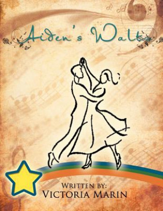 Kniha Aiden's Waltz Victoria Marin