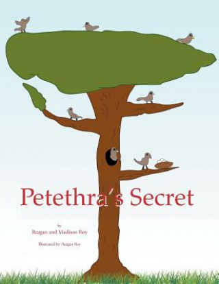 Kniha Petethra's Secret Nancy Reagan