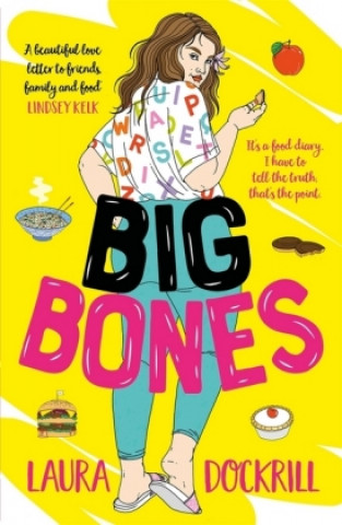 Book Big Bones Laura Dockrill