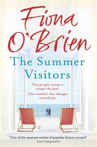 Buch Summer Visitors Fiona O'Brien