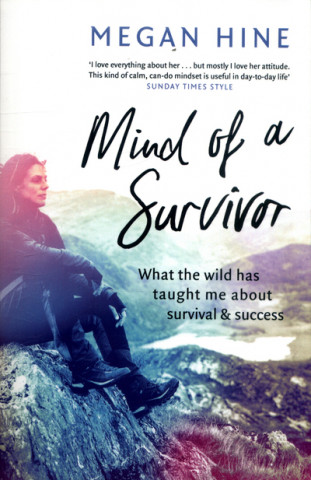 Книга Mind of a Survivor Megan Hine