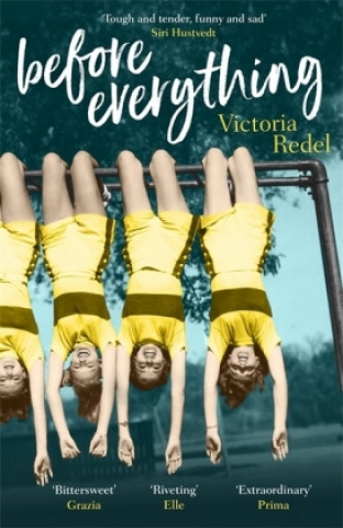 Carte Before Everything Victoria Redel
