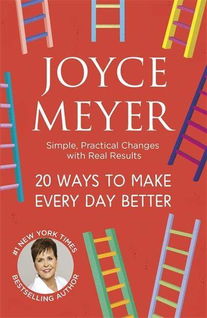 Könyv 20 Ways to Make Every Day Better Joyce Meyer