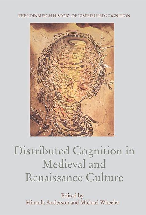 Boek DISTRIBUTED COGNITION ANDERSON  MIRANDA