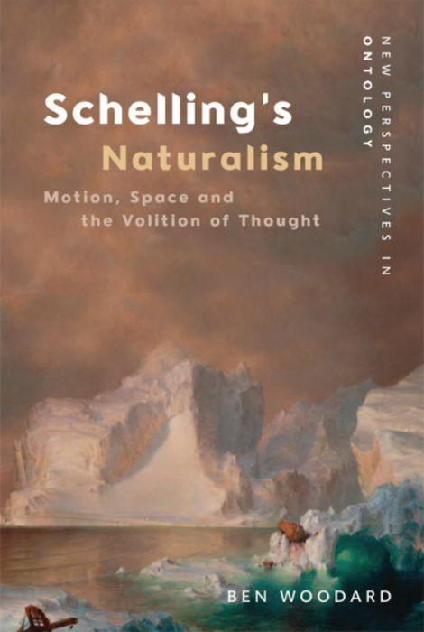 Book Schelling's Naturalism Woodard