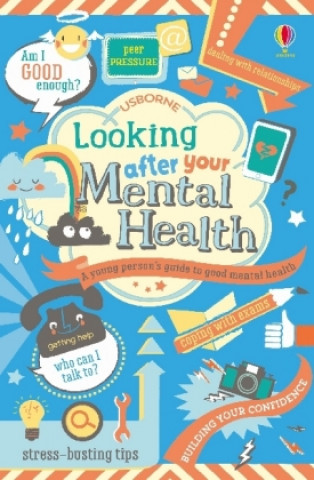 Book Looking After Your Mental Health LOOKING AFTER YOUR B