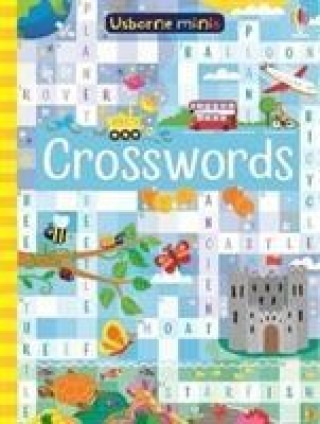 Könyv Crosswords Phillip Clarke