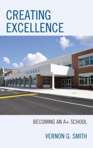 Knjiga Creating Excellence VERNON SMITH