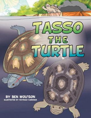 Kniha Tasso the Turtle Ben Wolfson