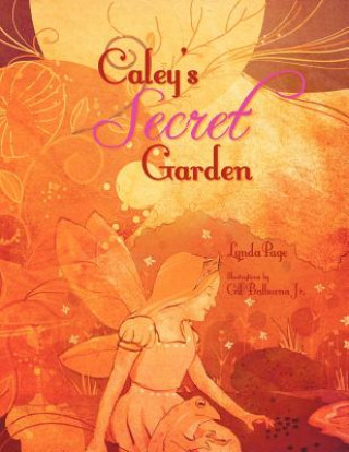 Carte Caley's Secret Garden Lynda Page