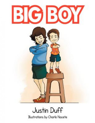 Knjiga Big Boy Justin Duff